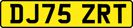DJ75ZRT