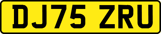 DJ75ZRU