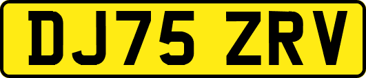 DJ75ZRV