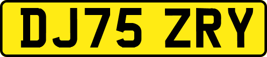 DJ75ZRY