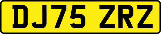 DJ75ZRZ