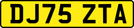 DJ75ZTA