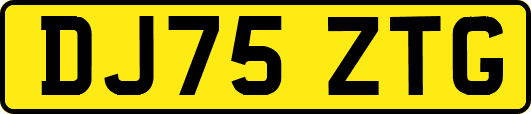 DJ75ZTG