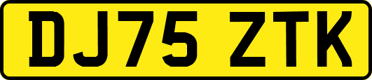 DJ75ZTK