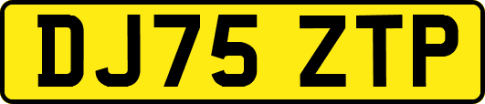 DJ75ZTP