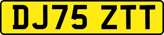 DJ75ZTT