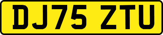 DJ75ZTU