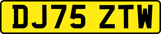 DJ75ZTW