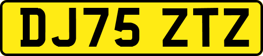 DJ75ZTZ