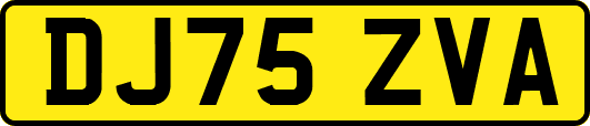 DJ75ZVA