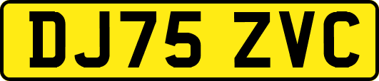 DJ75ZVC