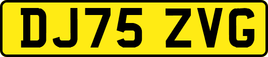 DJ75ZVG