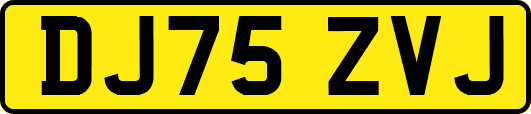 DJ75ZVJ
