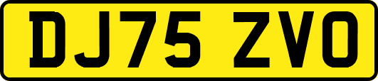 DJ75ZVO
