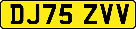 DJ75ZVV