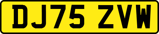DJ75ZVW