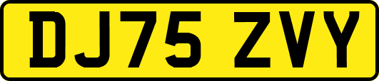 DJ75ZVY