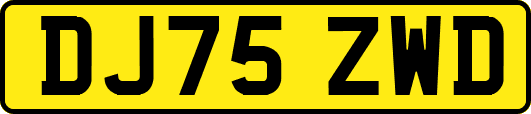 DJ75ZWD