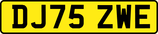 DJ75ZWE