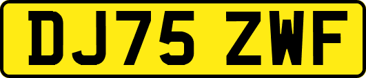 DJ75ZWF