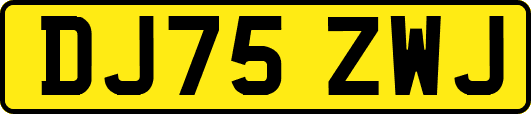 DJ75ZWJ