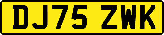 DJ75ZWK