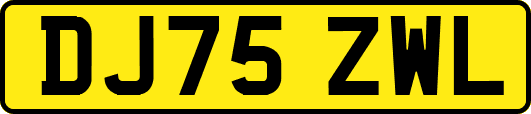 DJ75ZWL