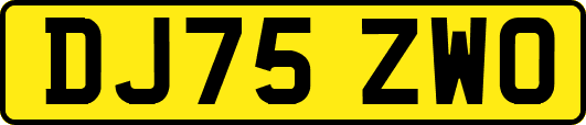 DJ75ZWO