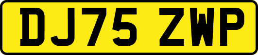DJ75ZWP