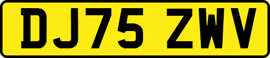 DJ75ZWV