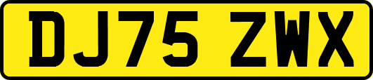 DJ75ZWX