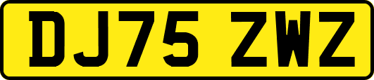 DJ75ZWZ