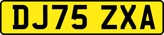 DJ75ZXA