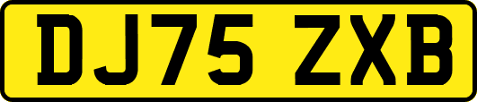 DJ75ZXB