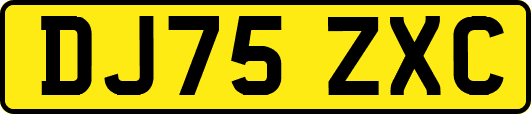DJ75ZXC