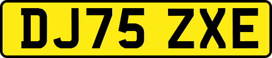 DJ75ZXE