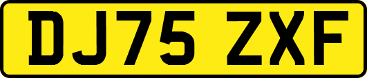 DJ75ZXF