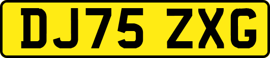 DJ75ZXG