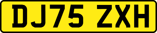 DJ75ZXH