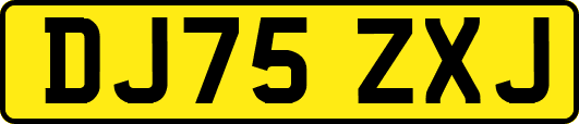 DJ75ZXJ