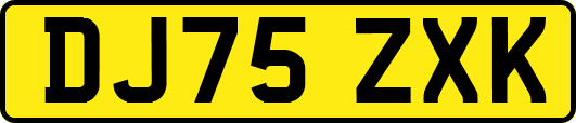 DJ75ZXK