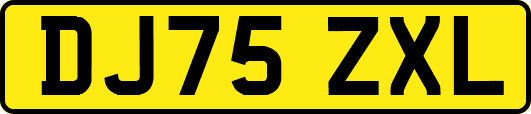 DJ75ZXL