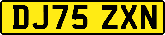DJ75ZXN