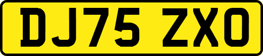 DJ75ZXO