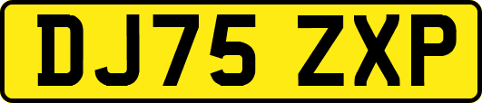 DJ75ZXP