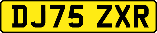 DJ75ZXR