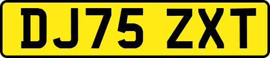 DJ75ZXT