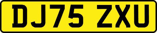 DJ75ZXU
