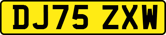 DJ75ZXW
