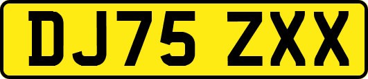 DJ75ZXX